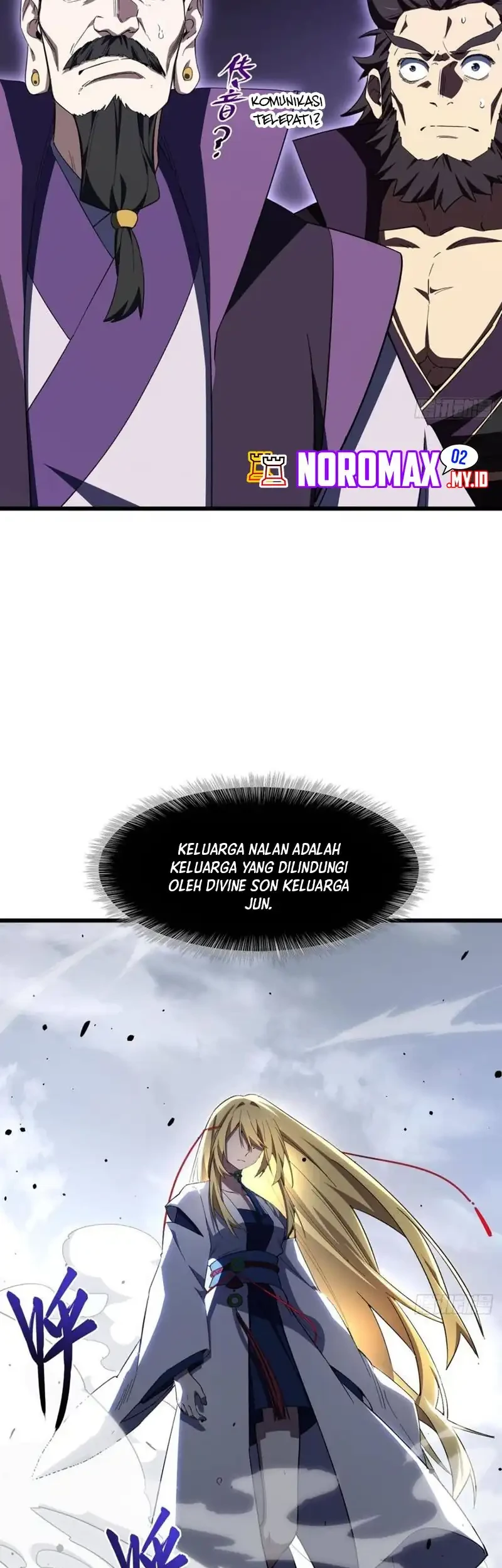 Scoring the Sacred Body of the Ancients from the Get-go Chapter 150 Gambar 41