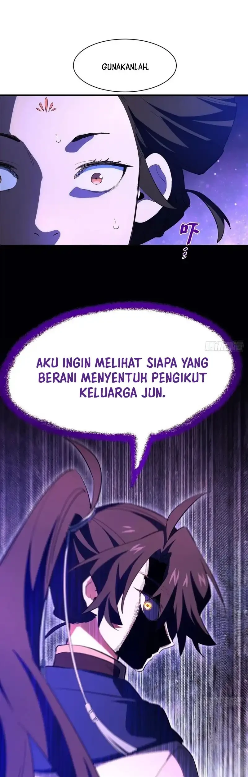 Scoring the Sacred Body of the Ancients from the Get-go Chapter 151 Gambar 37