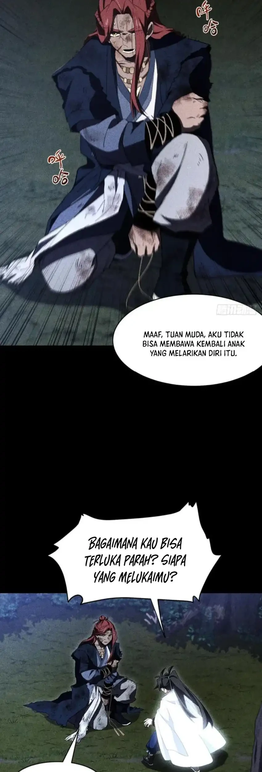 Scoring the Sacred Body of the Ancients from the Get-go Chapter 155 Gambar 35
