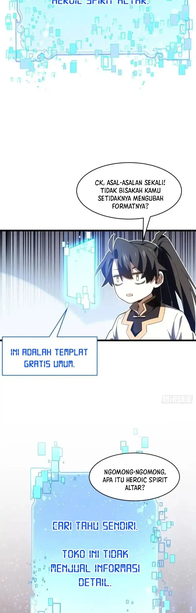 Scoring the Sacred Body of the Ancients from the Get-go Chapter 156 Gambar 36