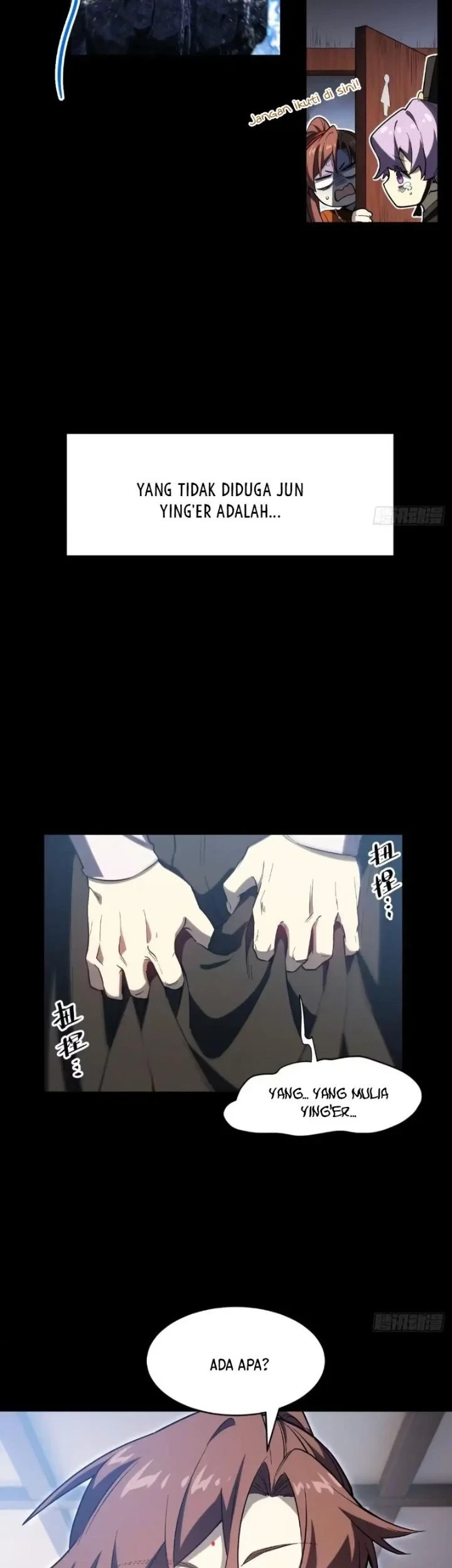 Scoring the Sacred Body of the Ancients from the Get-go Chapter 159 Gambar 32