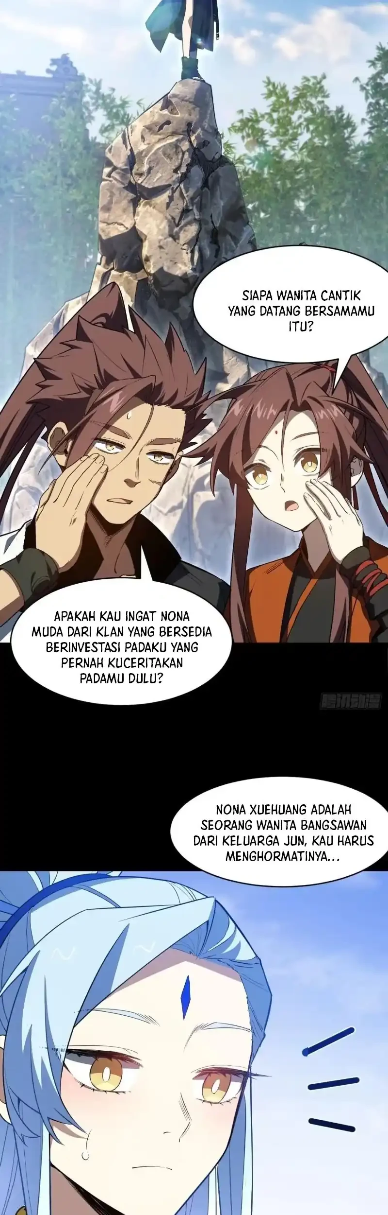 Scoring the Sacred Body of the Ancients from the Get-go Chapter 160 Gambar 36