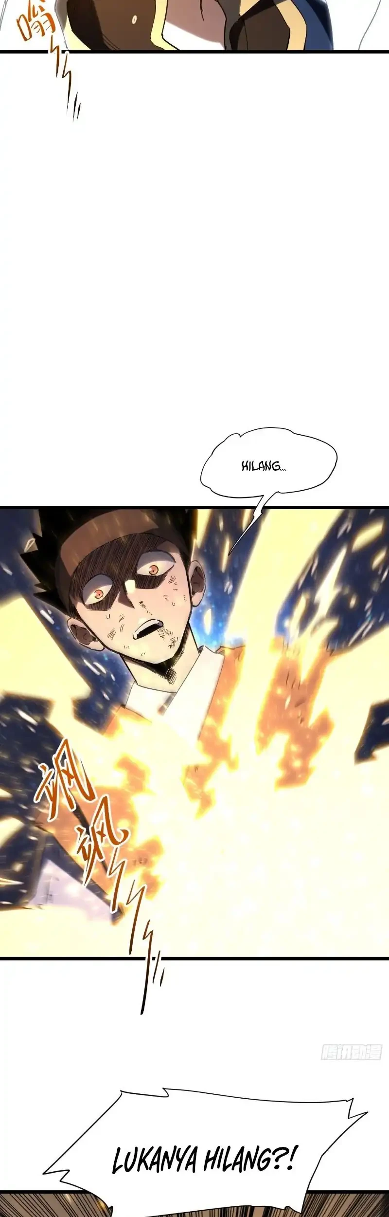Scoring the Sacred Body of the Ancients from the Get-go Chapter 163 Gambar 36