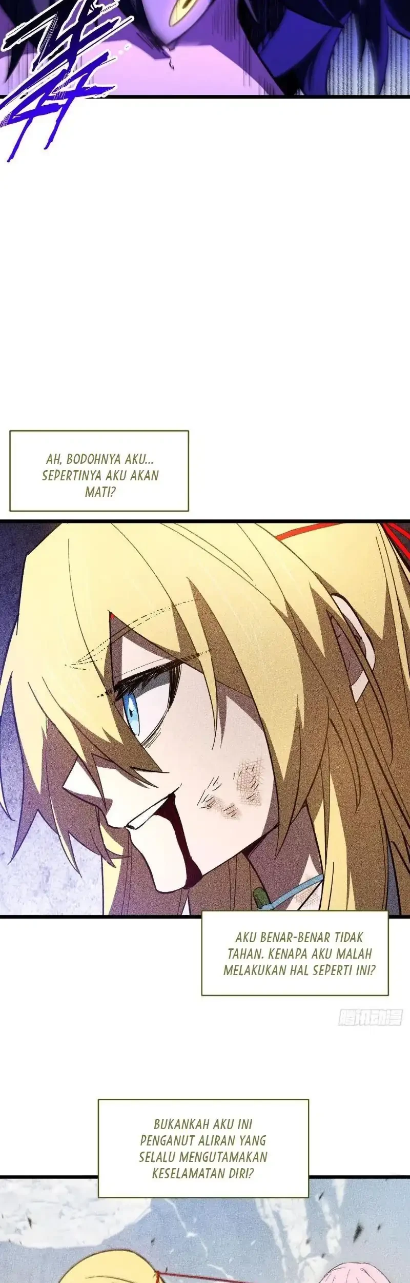 Scoring the Sacred Body of the Ancients from the Get-go Chapter 172 Gambar 22