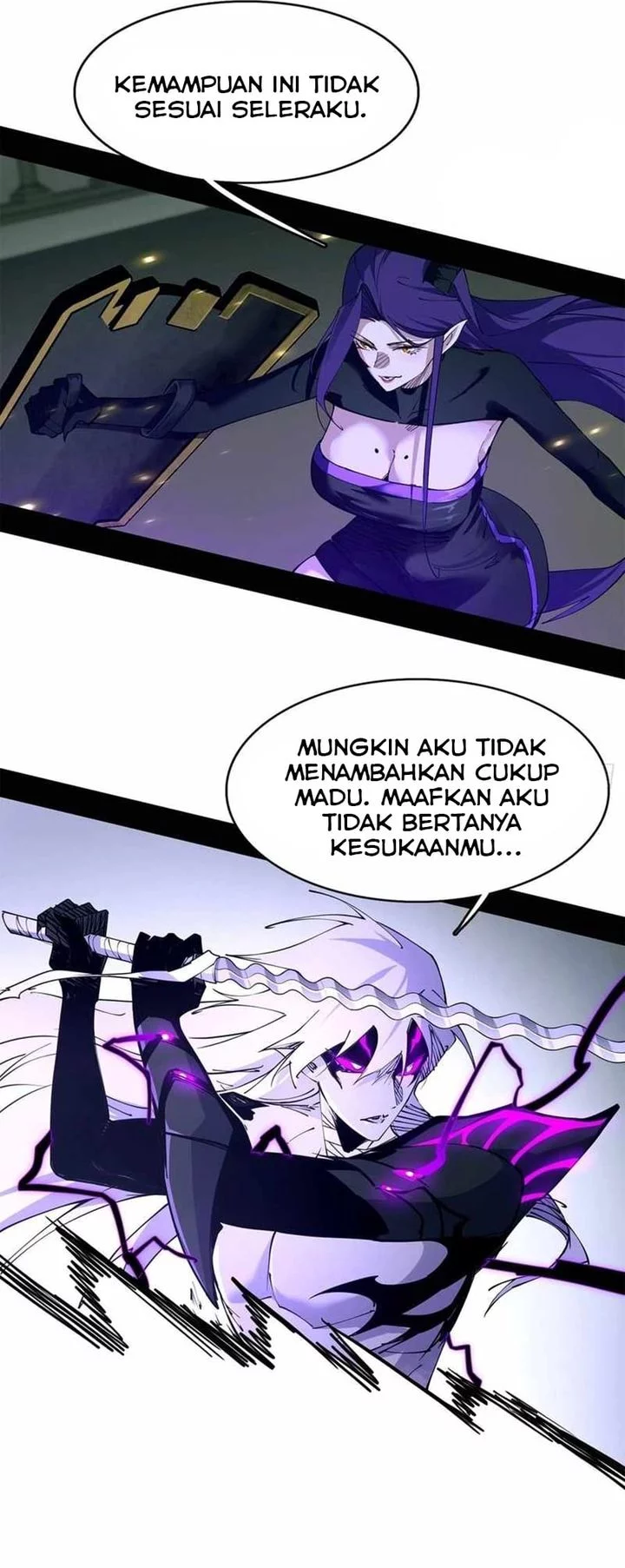 Sea of Blood Mountain of Bones Chapter 10 - Halaman 25