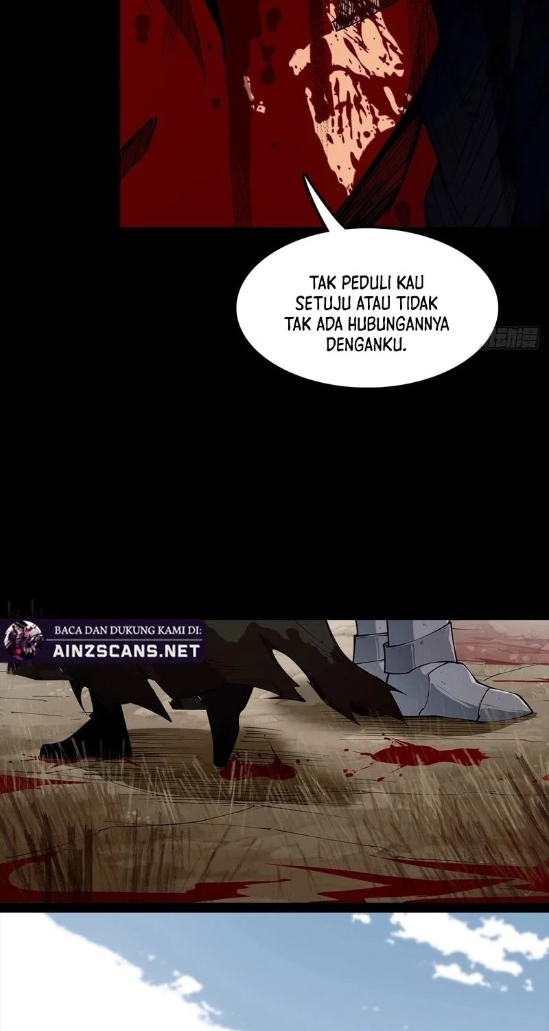 Sea of Blood Mountain of Bones Chapter 12 - Halaman 28