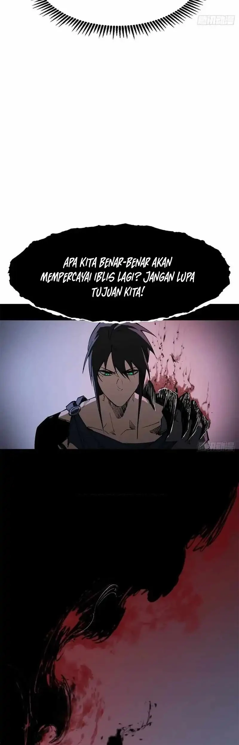 Sea of Blood Mountain of Bones Chapter 16 - Halaman 22
