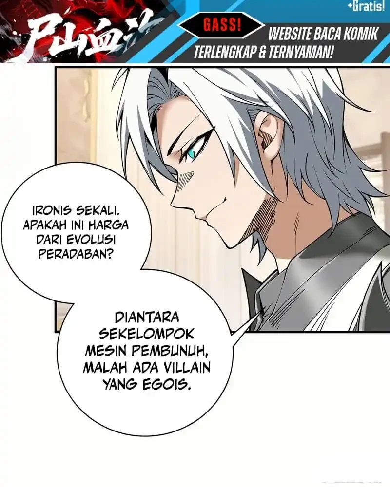 Sea of Blood Mountain of Bones Chapter 19 - Halaman 28