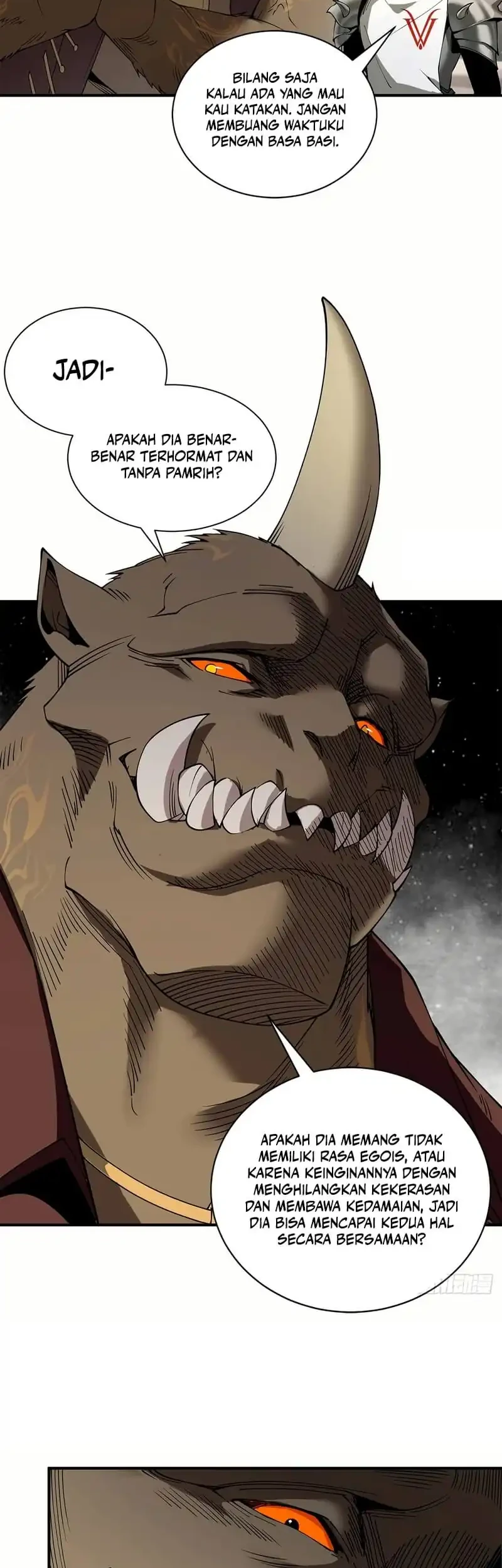 Sea of Blood Mountain of Bones Chapter 19 - Halaman 30