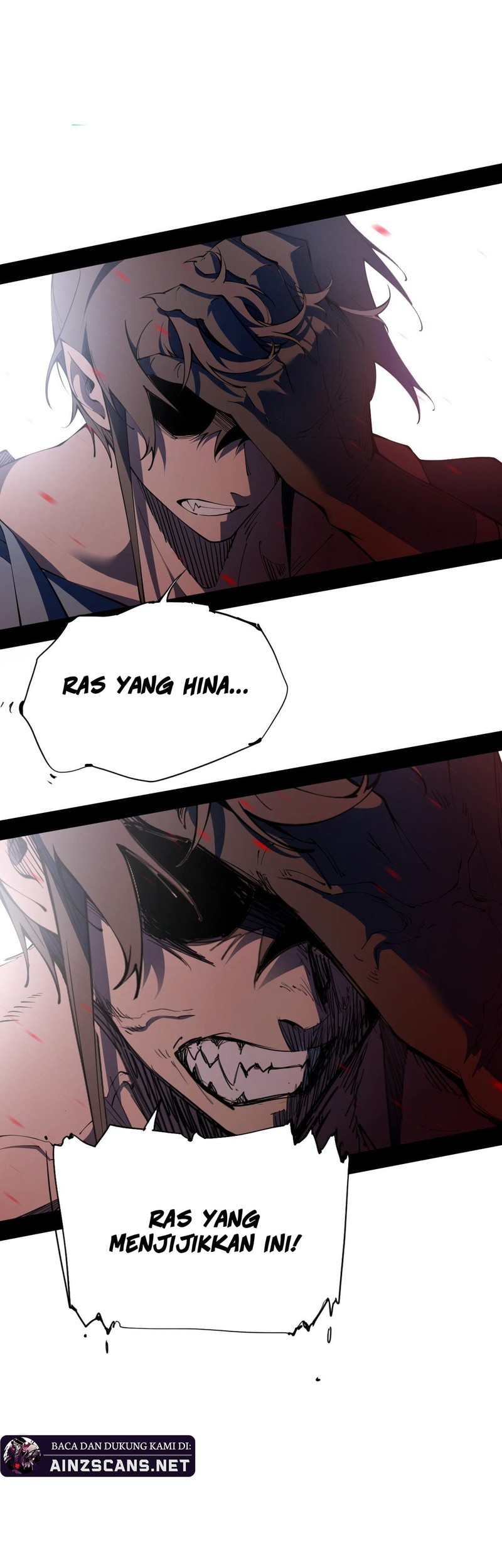 Sea of Blood Mountain of Bones Chapter 2 - Halaman 28