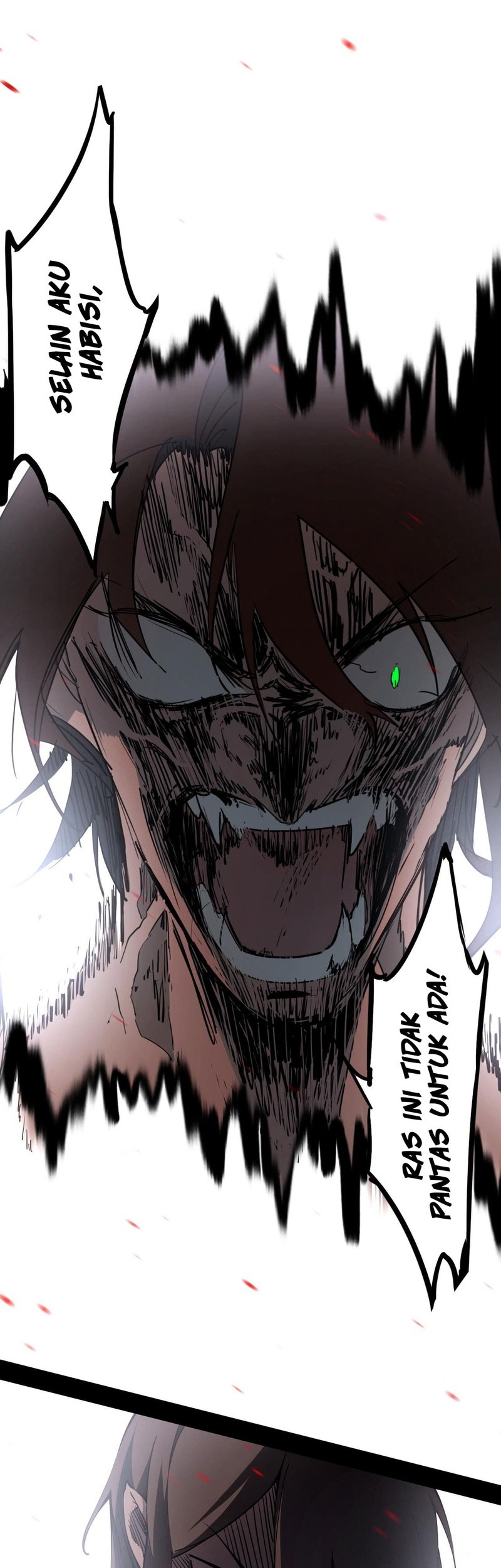 Sea of Blood Mountain of Bones Chapter 2 - Halaman 29