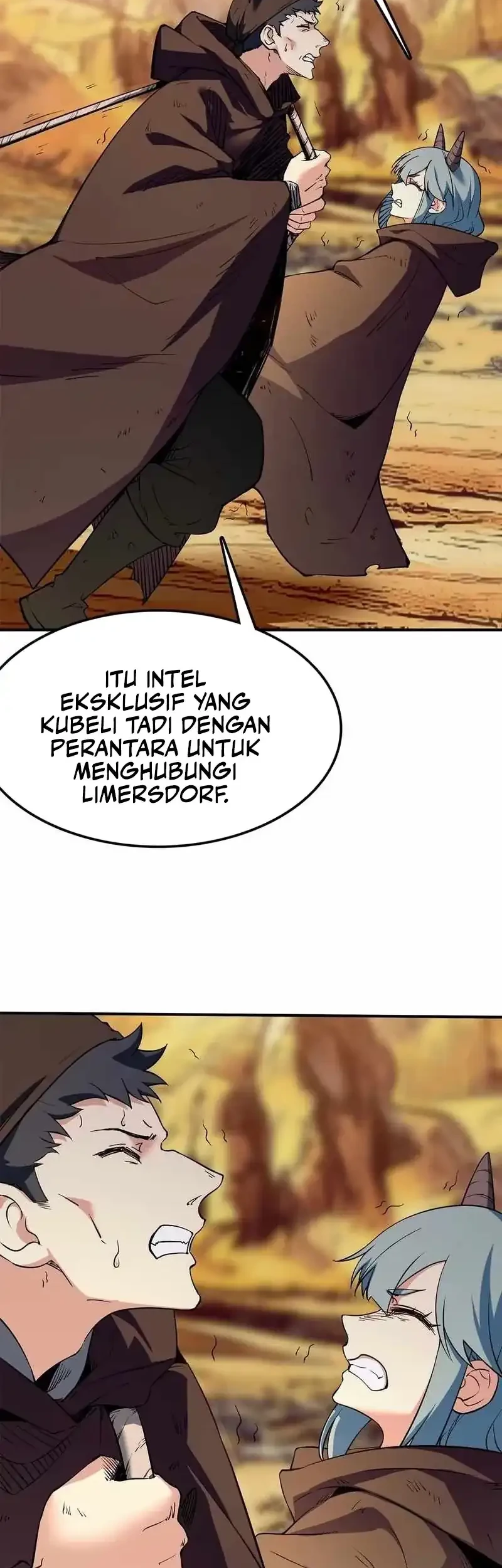 Sea of Blood Mountain of Bones Chapter 20 - Halaman 28