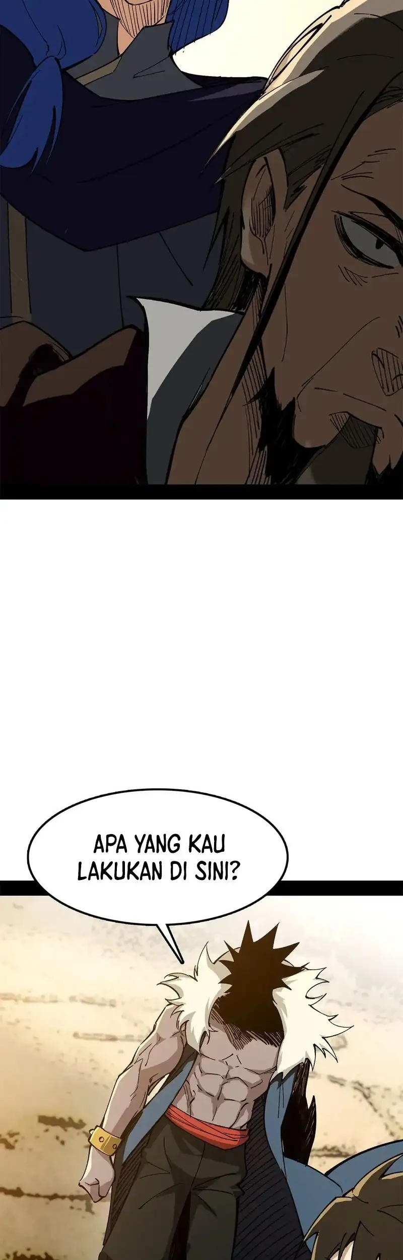 Sea of Blood Mountain of Bones Chapter 33 Gambar 25