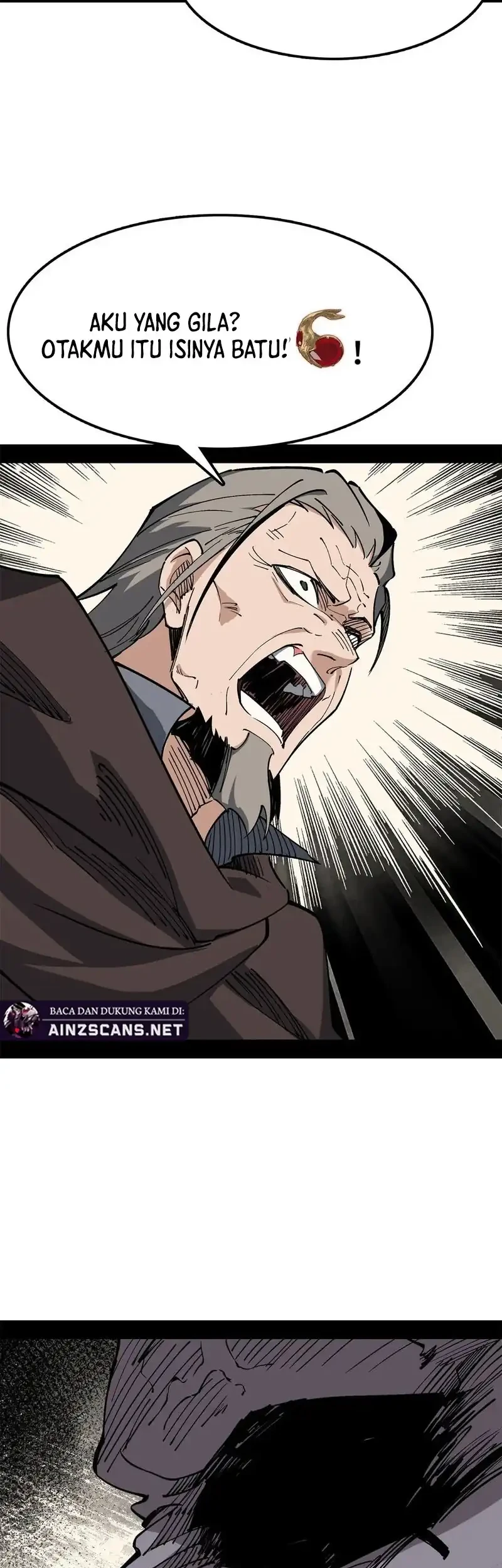 Sea of Blood Mountain of Bones Chapter 33 Gambar 27