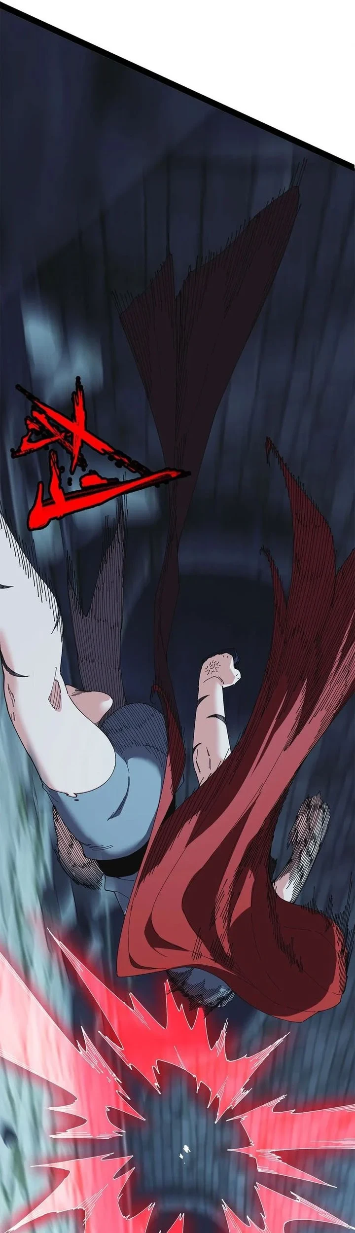 Sea of Blood Mountain of Bones Chapter 36 - Halaman 27