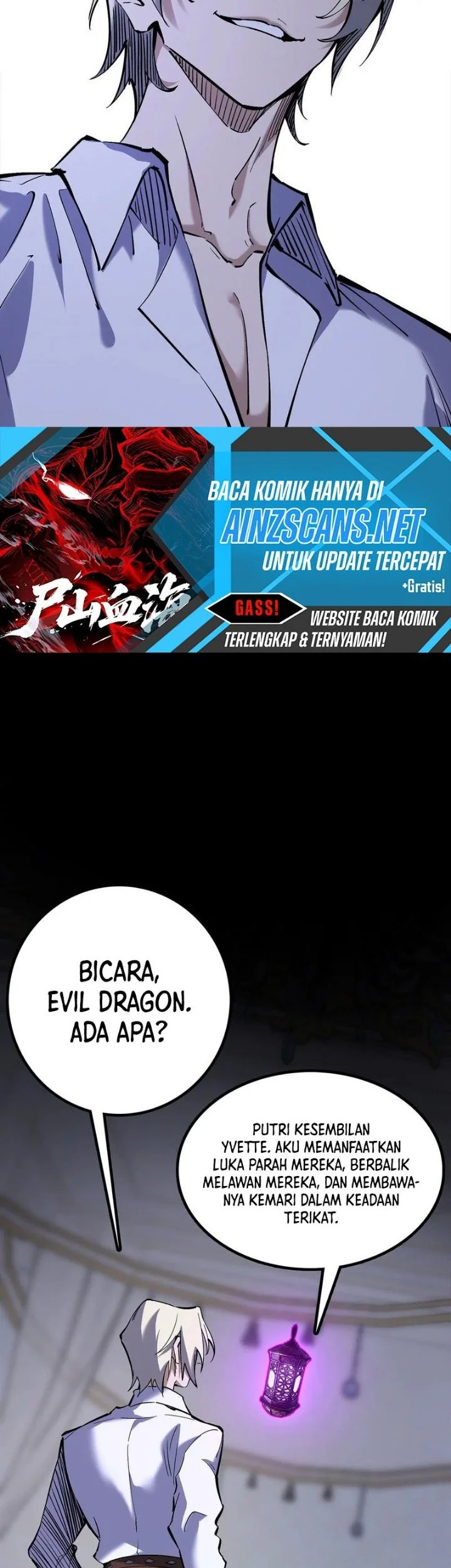 Sea of Blood Mountain of Bones Chapter 39 Gambar 27