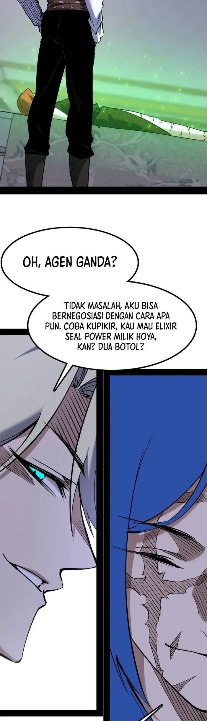 Sea of Blood Mountain of Bones Chapter 39 Gambar 28