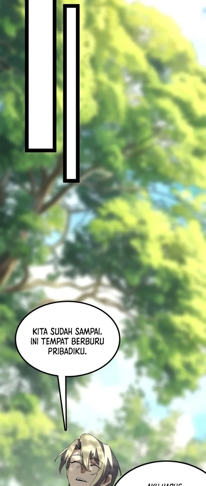 Sea of Blood Mountain of Bones Chapter 40 Gambar 25