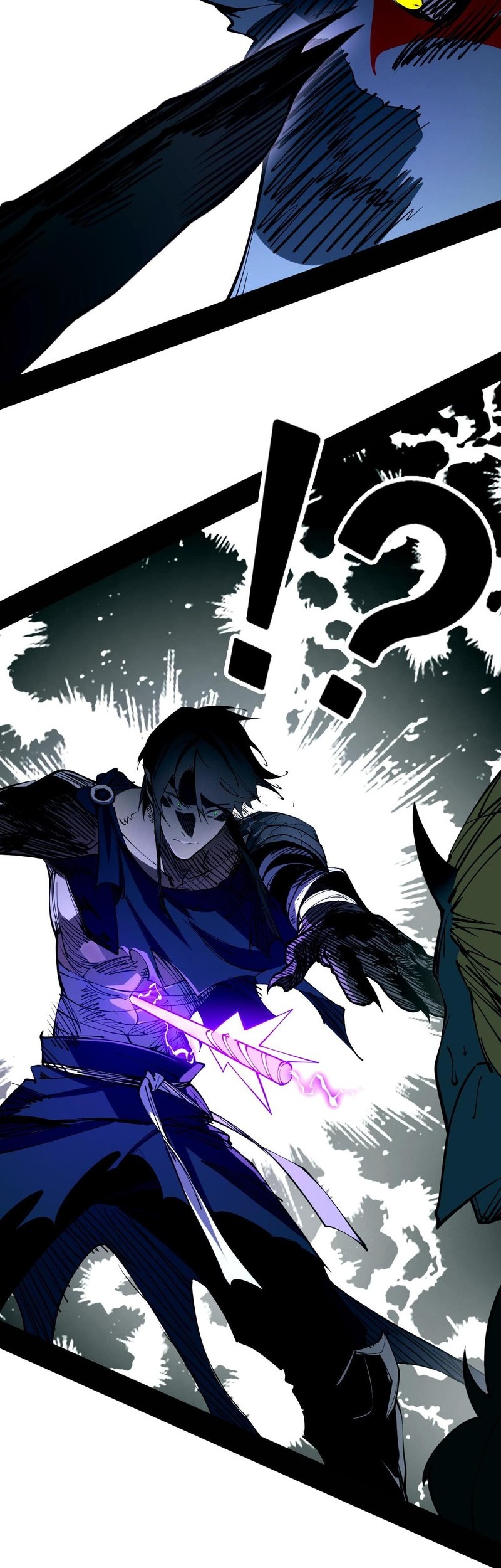 Sea of Blood Mountain of Bones Chapter 5 - Halaman 29