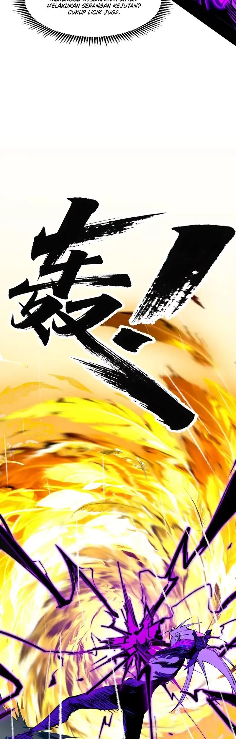 Sea of Blood Mountain of Bones Chapter 6 - Halaman 32