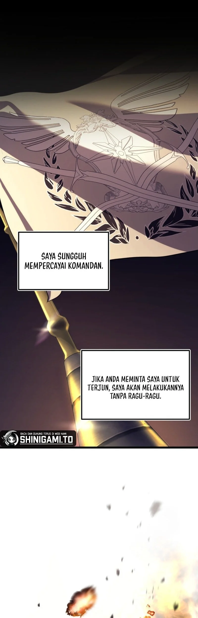 Second Life Ranker Chapter 231 Gambar 32