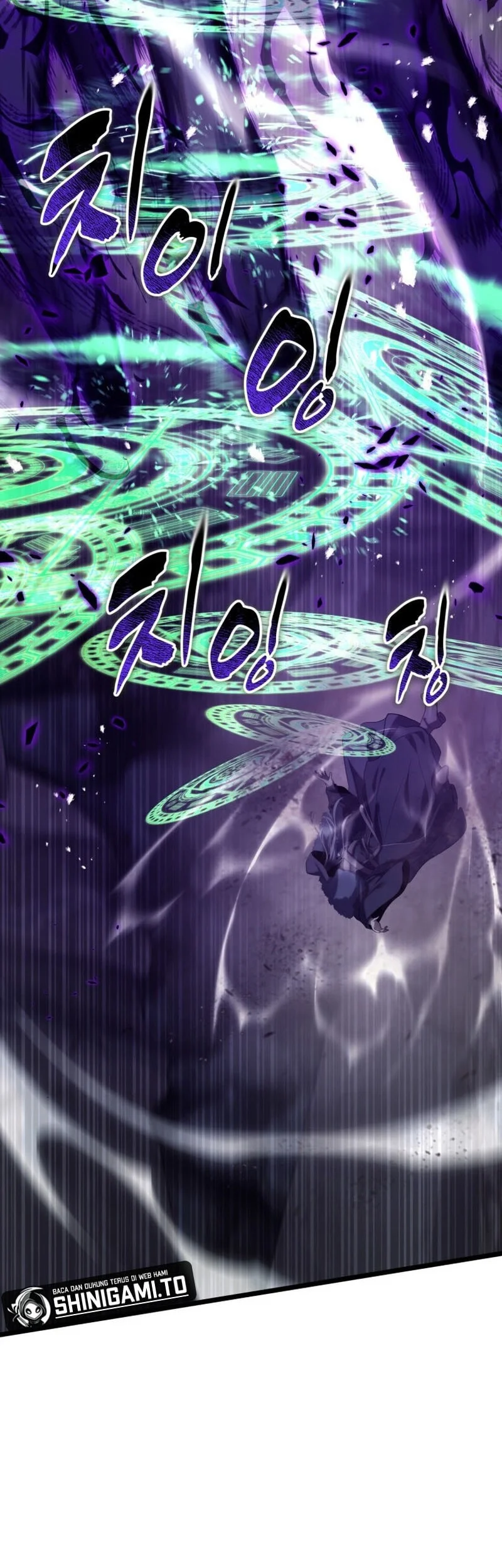 Second Life Ranker Chapter 233 Gambar 35