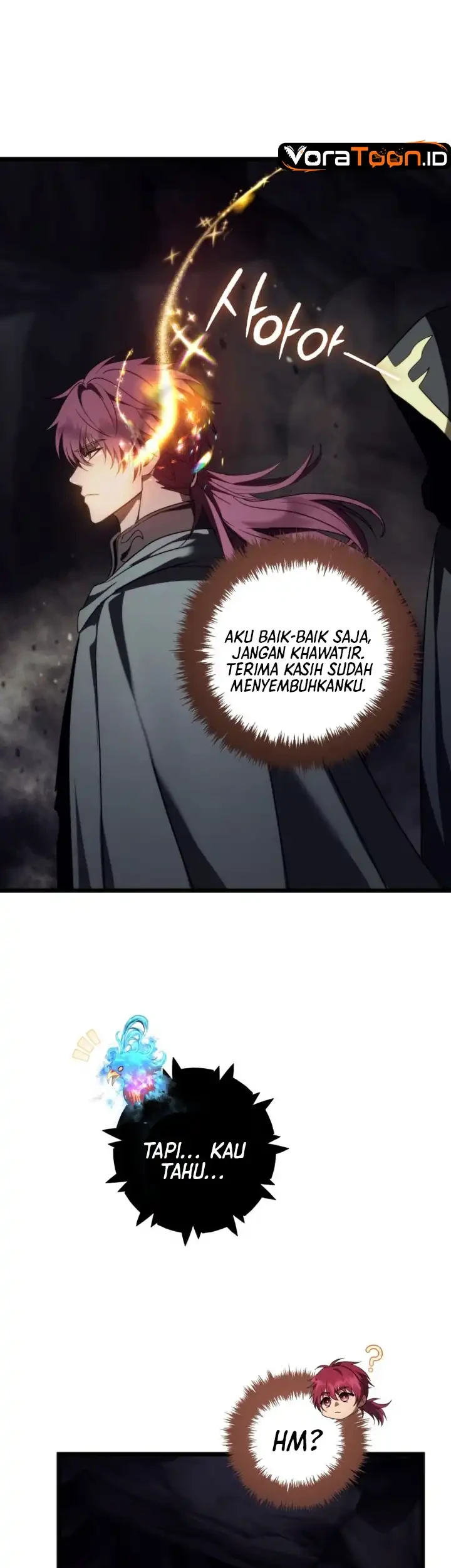 Second Life Ranker Chapter 235 Gambar 32