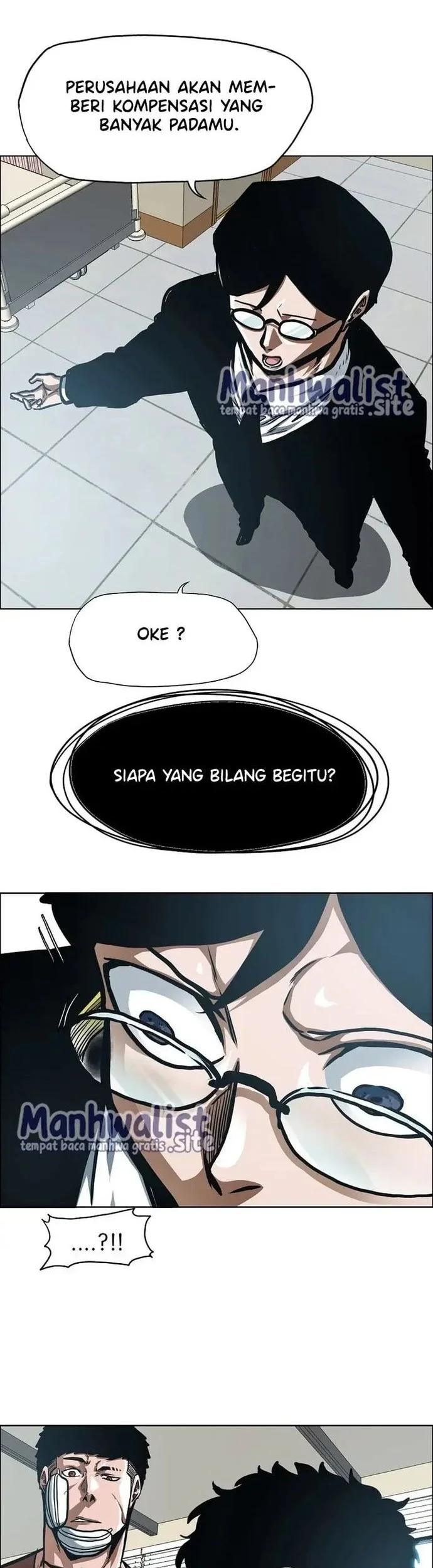 Secret Family Chapter 35 Gambar 20