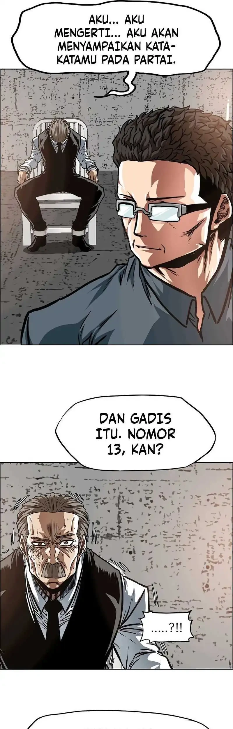 Secret Family Chapter 41 Gambar 21