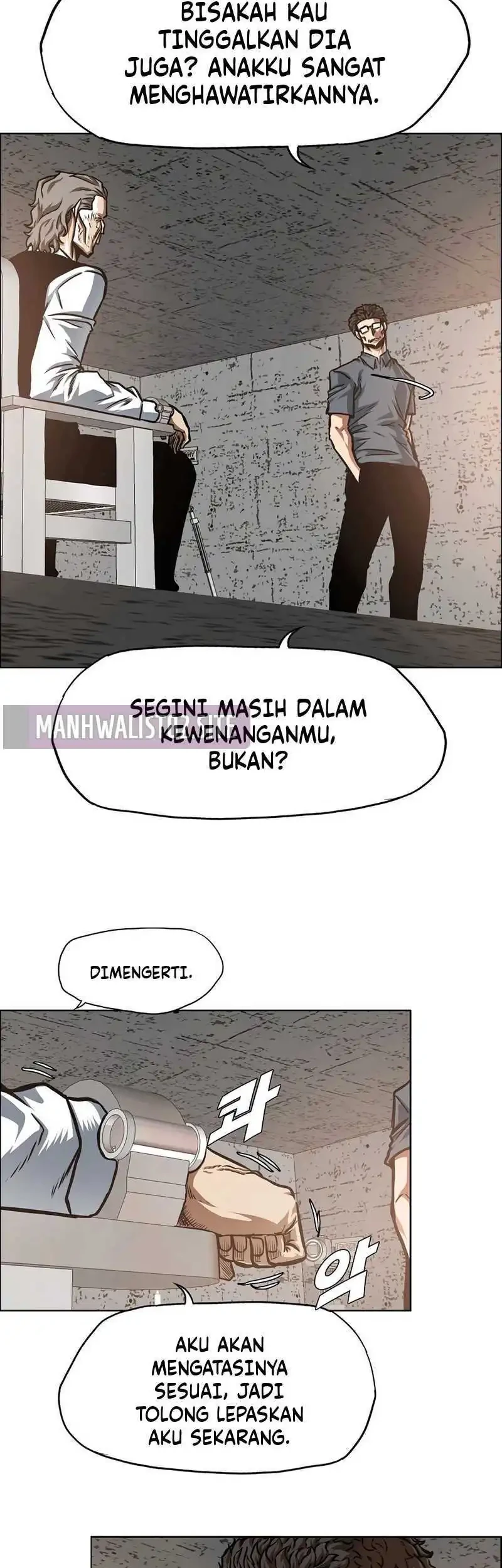 Secret Family Chapter 41 Gambar 22