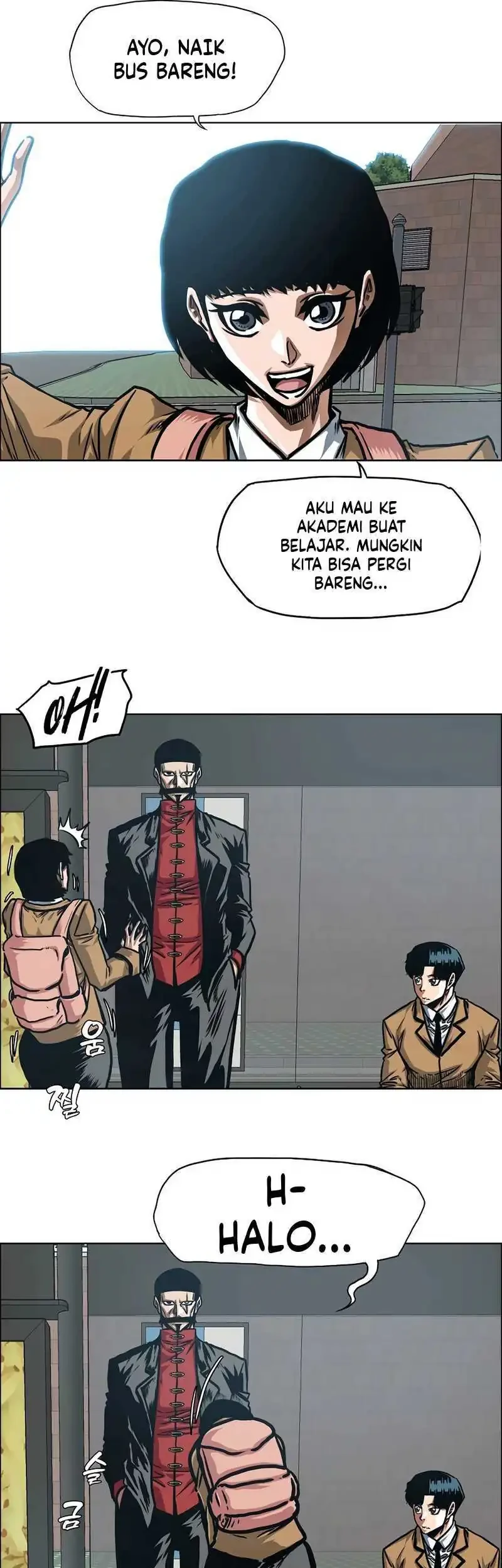 Secret Family Chapter 43 Gambar 21