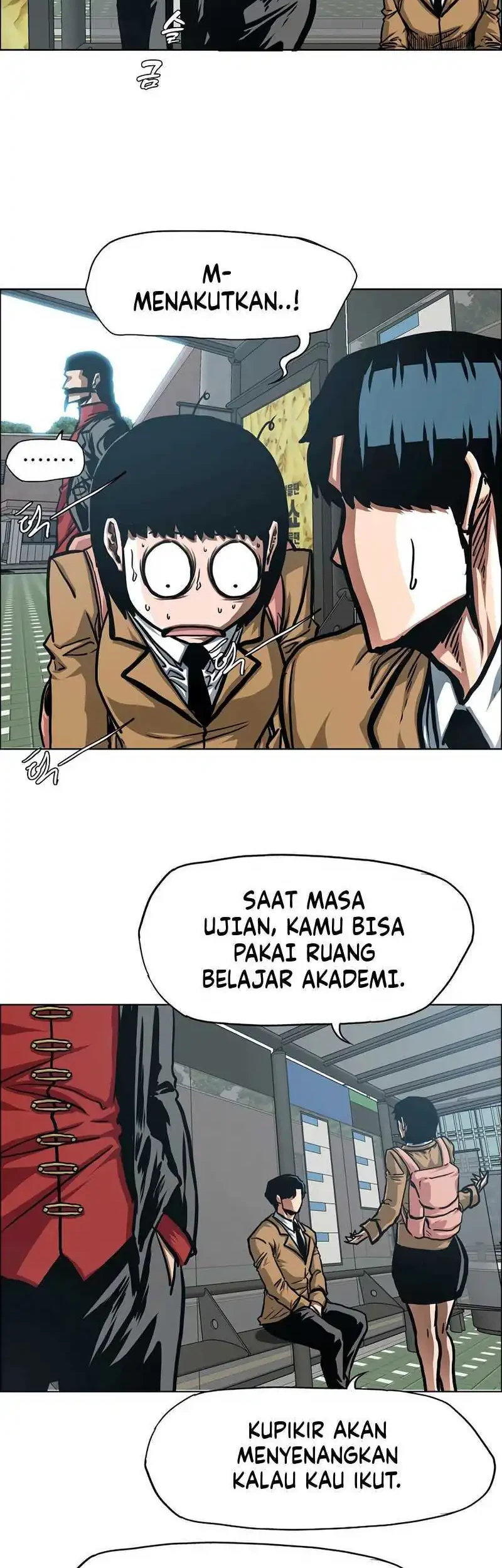 Secret Family Chapter 43 Gambar 22