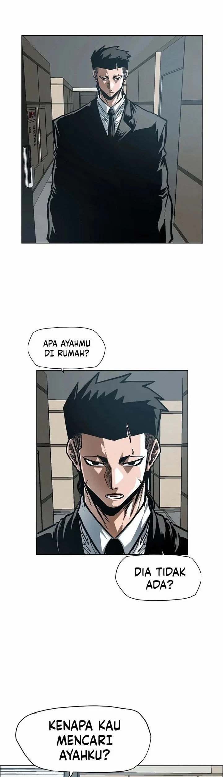 Secret Family Chapter 45 Gambar 25