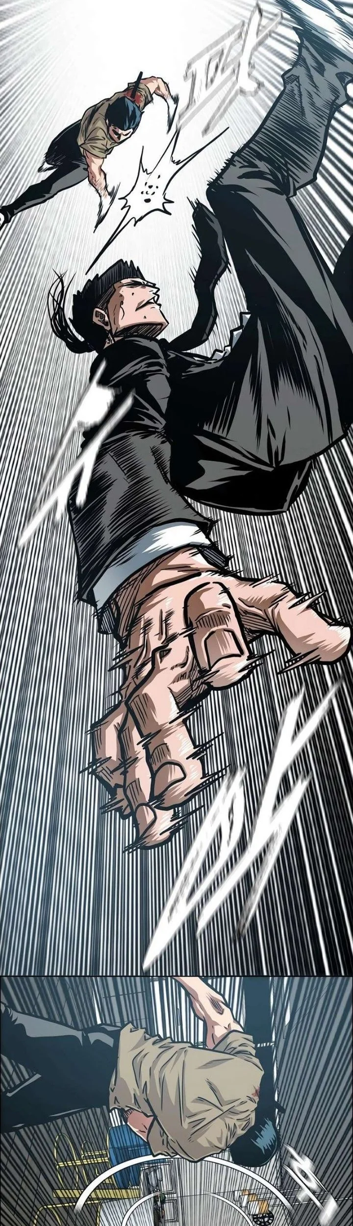 Secret Family Chapter 46 Gambar 22