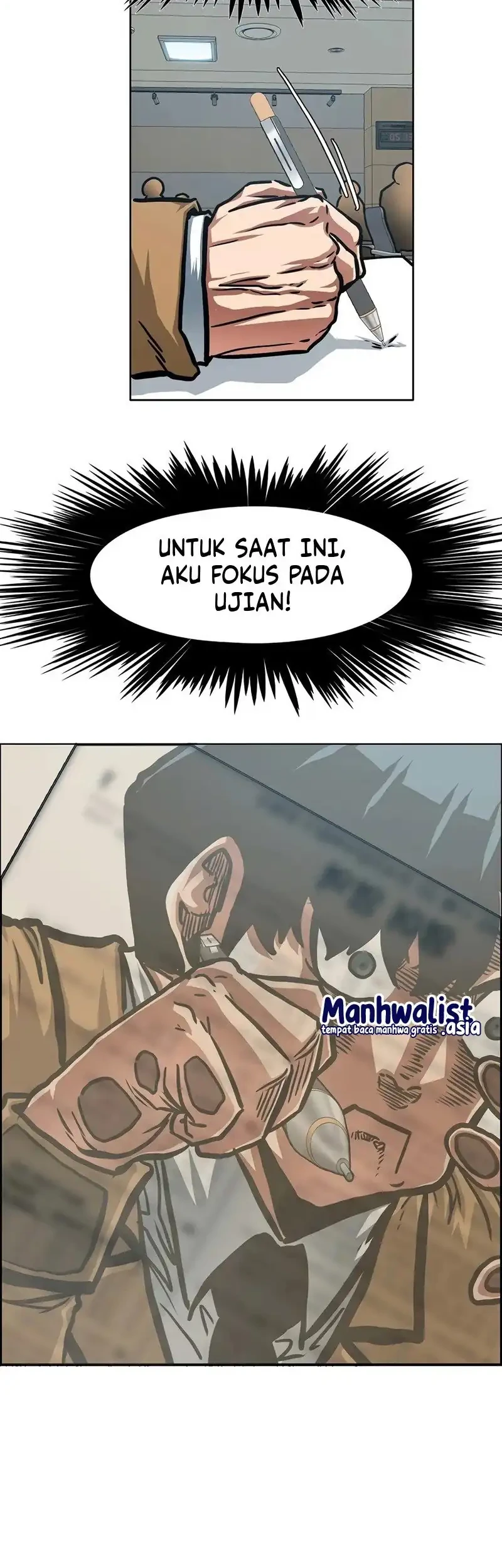 Secret Family Chapter 47 Gambar 23