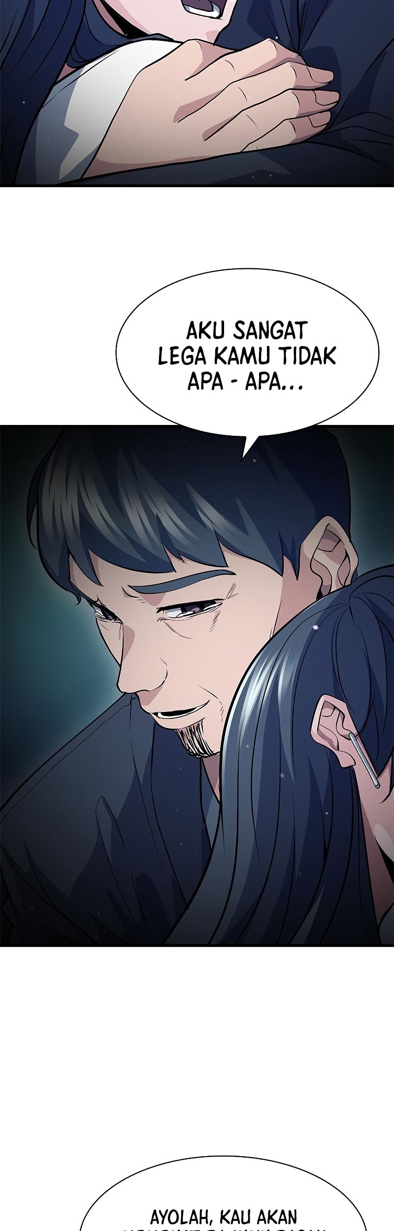 Secret Player Chapter 31 halaman 36