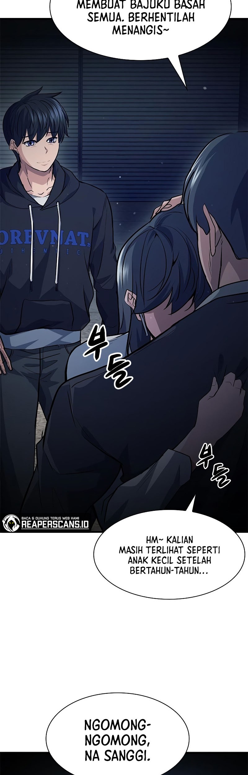Secret Player Chapter 31 halaman 37