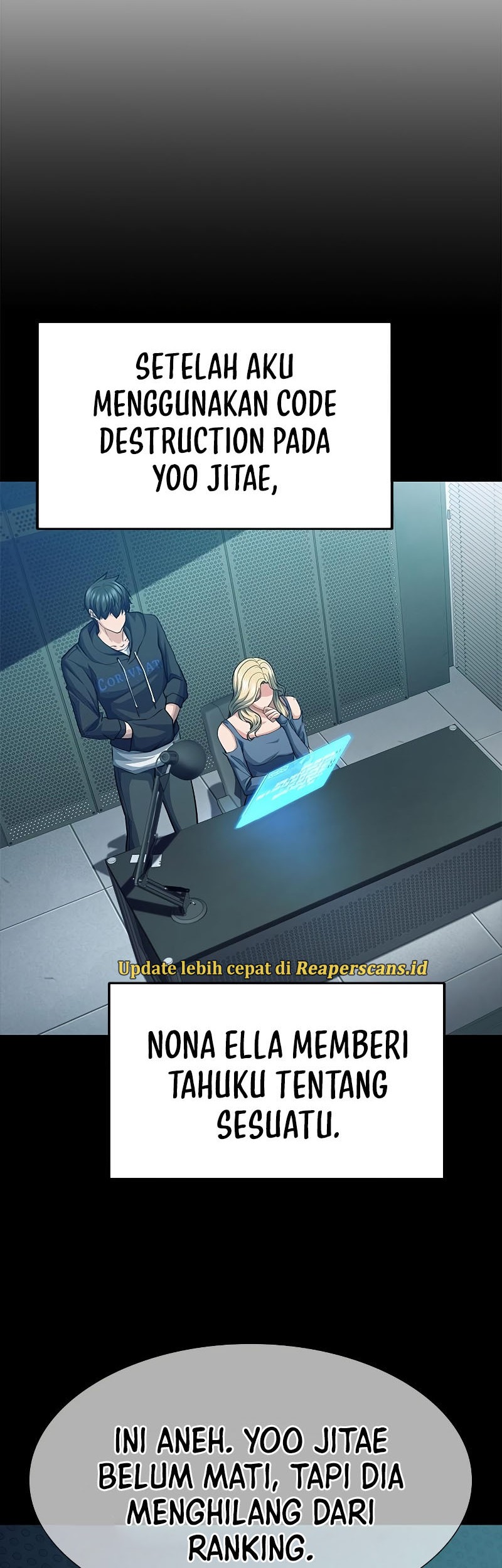 Secret Player Chapter 32 halaman 47