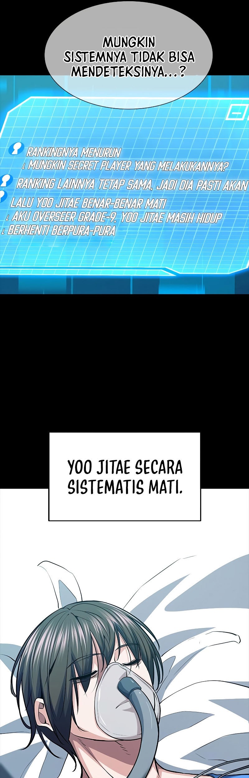Secret Player Chapter 32 halaman 49