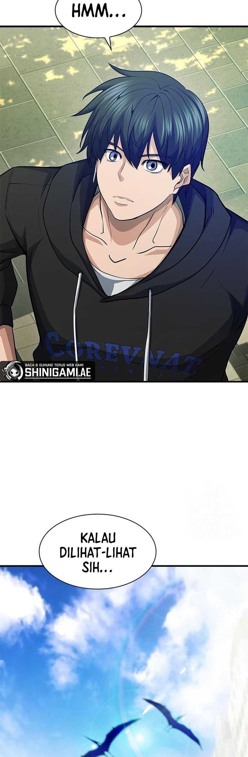 Secret Player Chapter 33 halaman 38