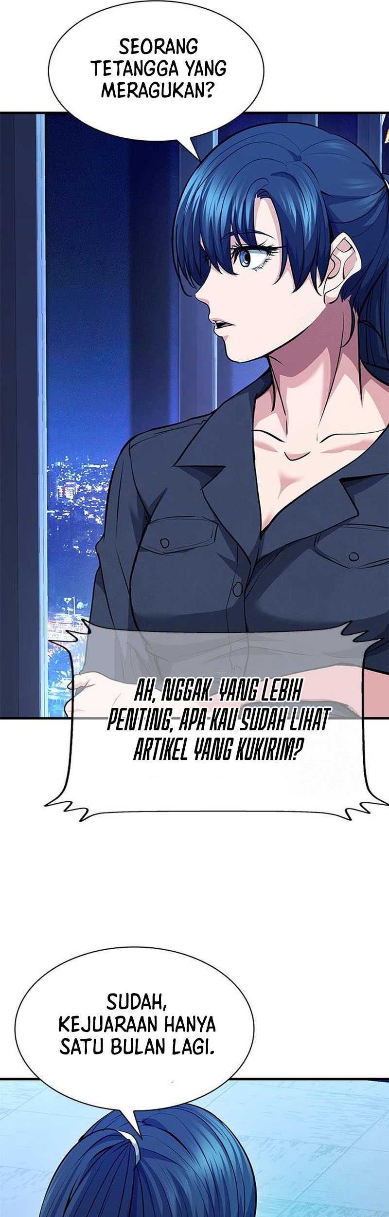Secret Player Chapter 34 halaman 38