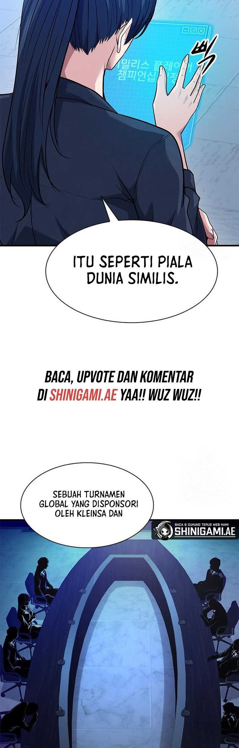 Secret Player Chapter 34 halaman 39