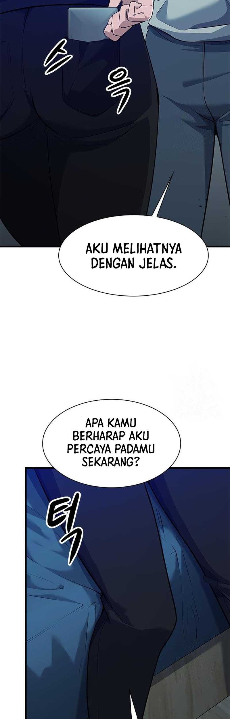Secret Player Chapter 35 halaman 44