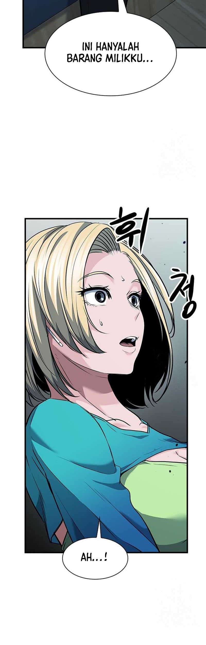 Secret Player Chapter 35 halaman 45