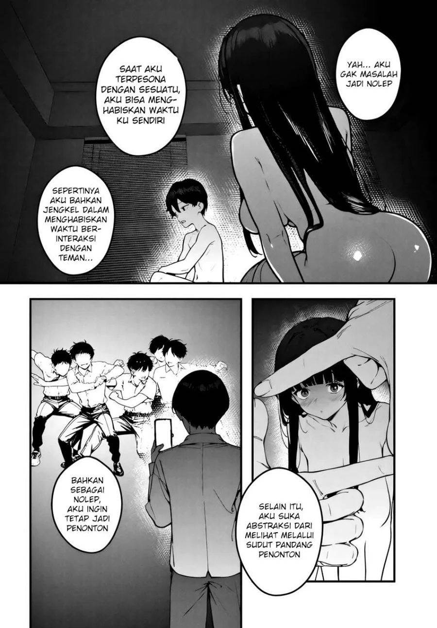 Sefure ga Zenzen Warikitte Kurenai Chapter 1 Gambar 18