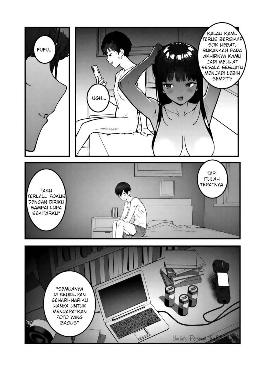 Sefure ga Zenzen Warikitte Kurenai Chapter 1 Gambar 19