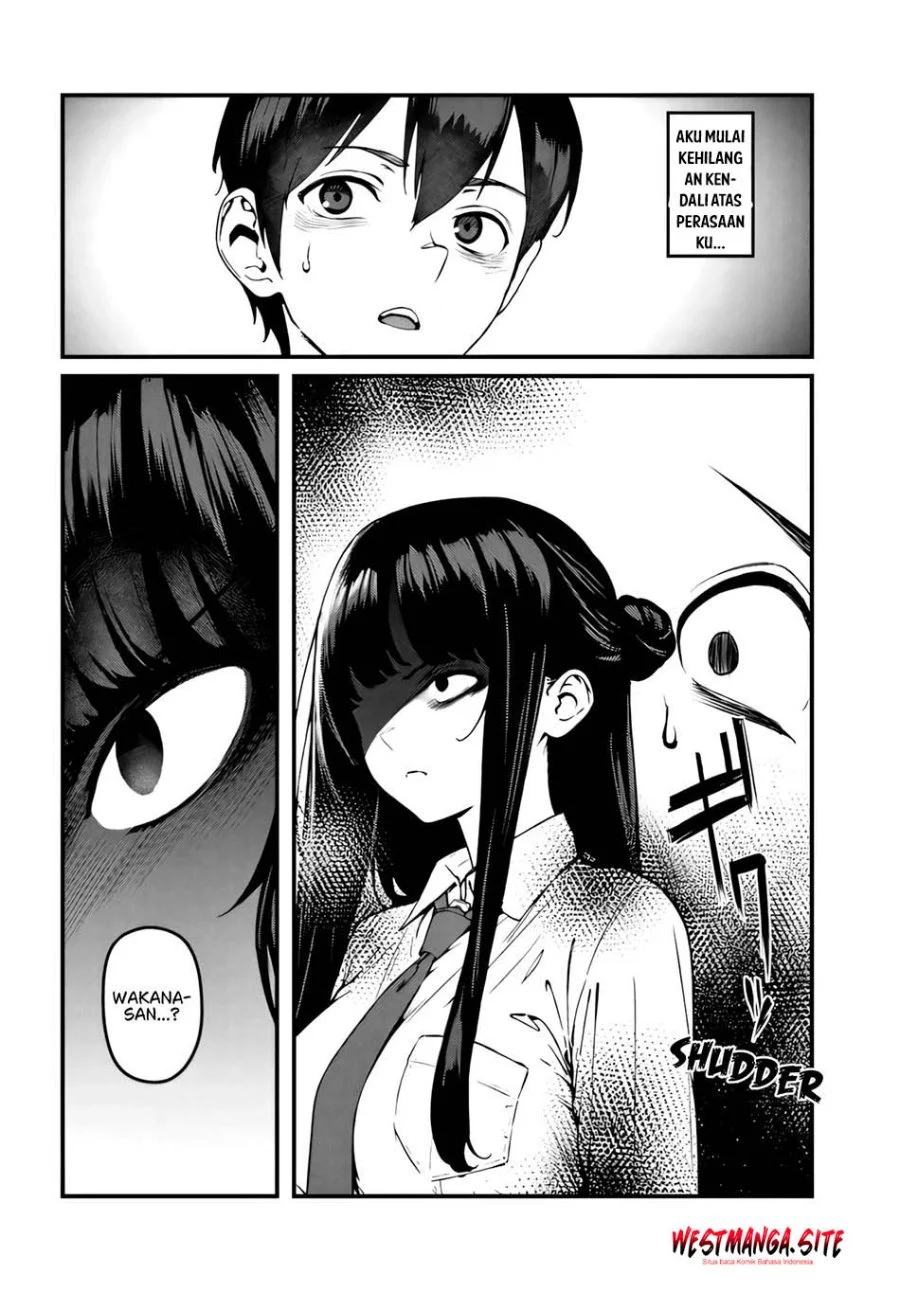 Sefure ga Zenzen Warikitte Kurenai Chapter 2 Gambar 14