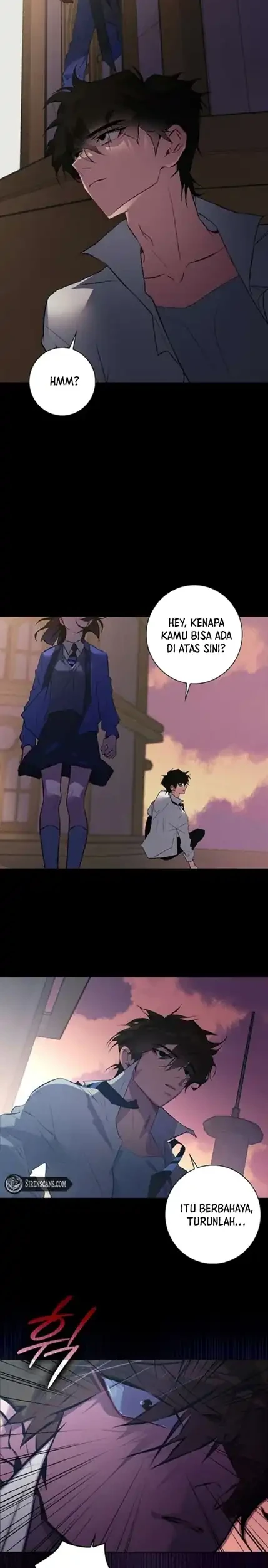 Seian Chapter 26 - Halaman 16