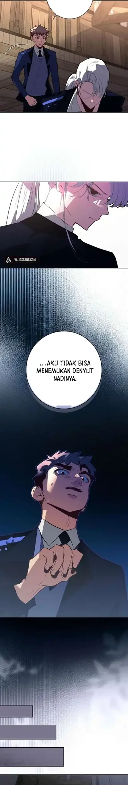 Seian Chapter 31 - Halaman 12