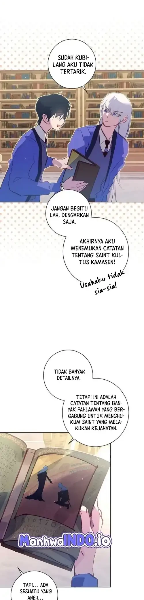 Seian Chapter 39 - Halaman 18